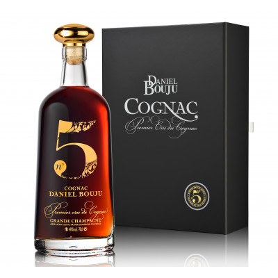 Cognac Carafe N°5 de Daniel Bouju