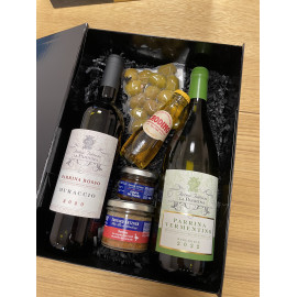 Dárkový box s toskánskými víny