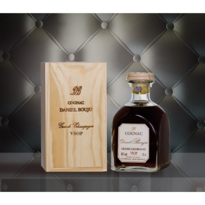Cognac Carafe VSOP Daniel Bouju
