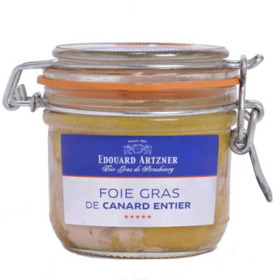 Kachní foie gras 120g