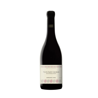 Nuits St Georges Les Longecourts 2022