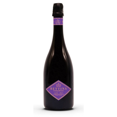 Sekt Burgundské cuvée