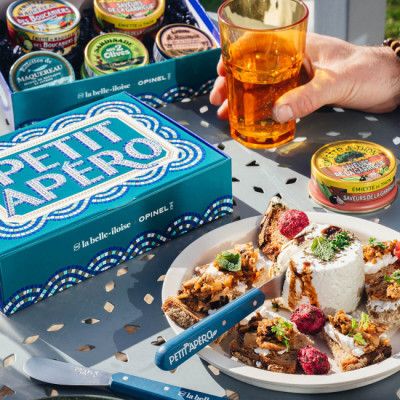 Dárkový box Petit Apéro