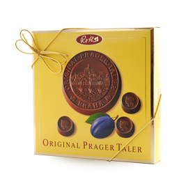 Original Prager Taler bonboniéra