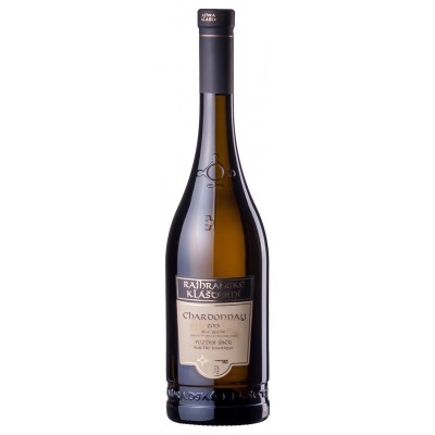 Chardonnay 2015 barrique exclusive