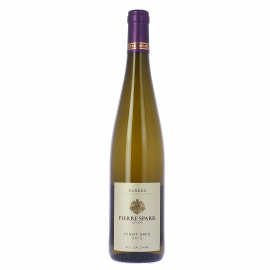Pinot gris sol Calcaire