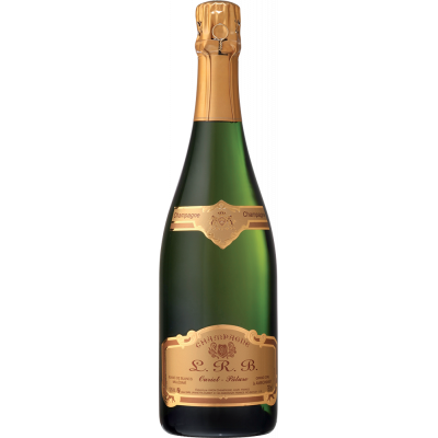 Champagne Millesime 2012 LRB