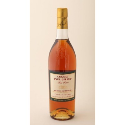 Cognac Tres Rare Paul Giraud