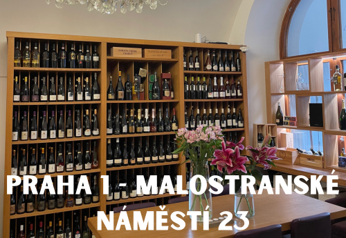 Wine bar Vinotéka U Mouřenína