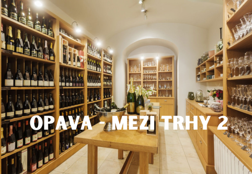 Vinotéka U Mouřenína Opava
